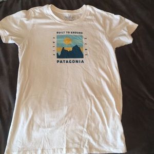 Patagonia tee